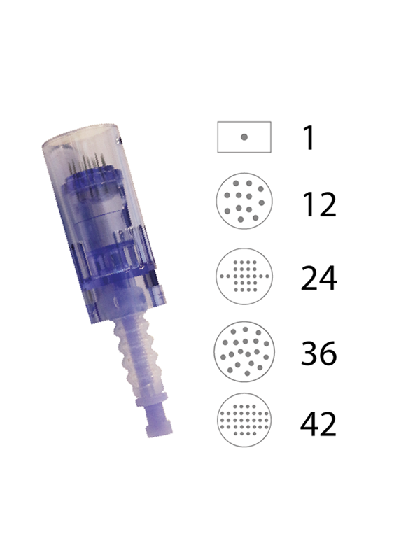Aghi per microneedle